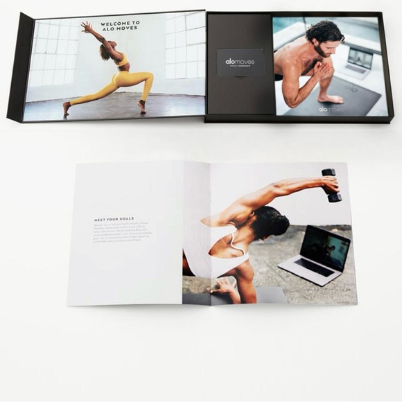 Alo Moves Annual Membership. - Picture 4 of 9